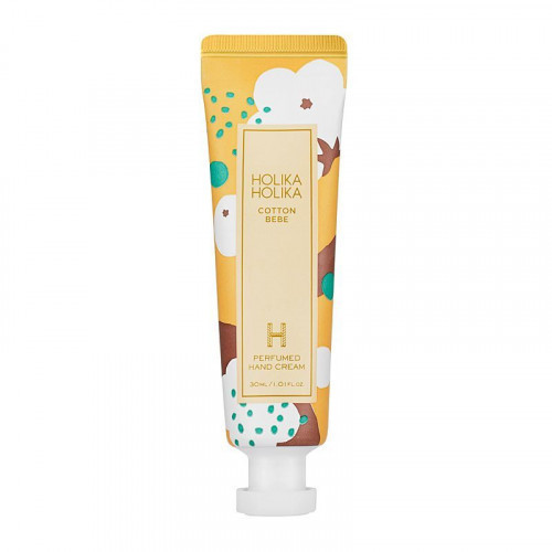 Holika Holika Rankų kremas Perfumed Hand Cream 30ml, Cotton Bebe