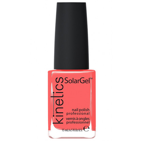 Kinetics Nagų lakas Solar Gel Polish 15ml , First Time Caviar #352
