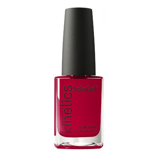 Kinetics Nagų lakas Solar Gel Polish 15ml , Bloody Red #465