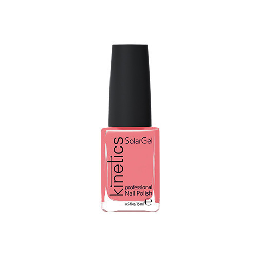Kinetics Nagų lakas Solar Gel Polish 15ml , Rosebud #157