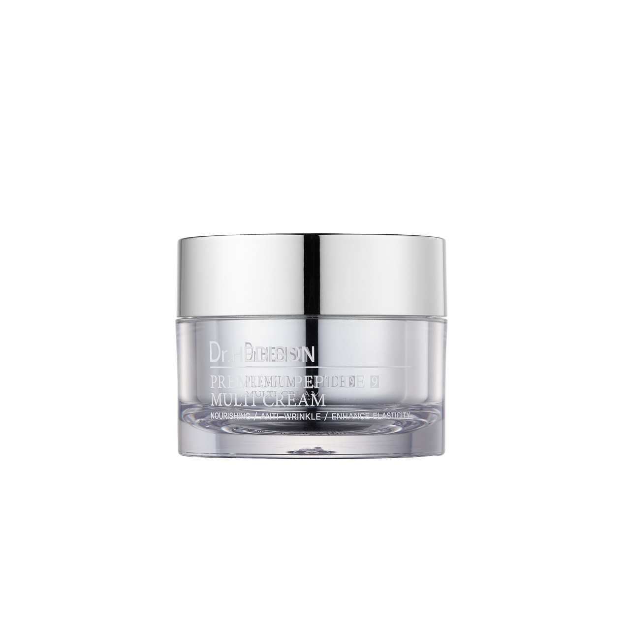 Dr. Hedison veido kremas su 9 peptidais,  Premium peptide 9 multi cream, 50ml