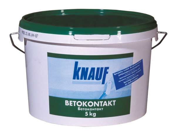 Gruntas Knauf Betokontakt 1 kg