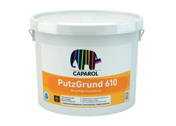 Gruntas Caparol Capatect Putzgrund W610 PL 16 kg