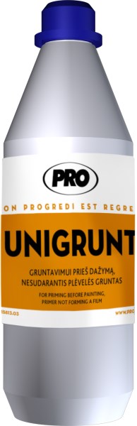 Gruntas PRO UNIGRUNT 1 L