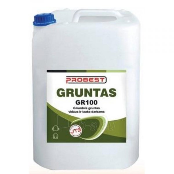 Gruntas giluminis PROBEST GR 100 5 l