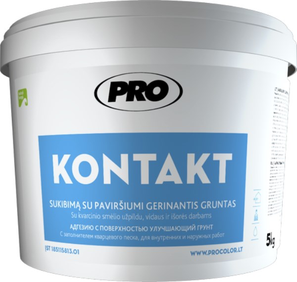 Gruntas Kontakt1,25 kg