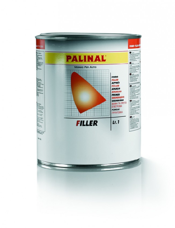 Gruntas baltas 2,5L (2K51W) Palinal