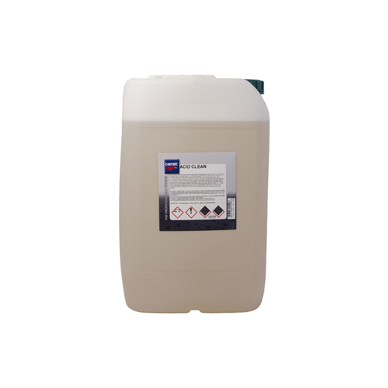 Cartec Acid Cleaner 25L