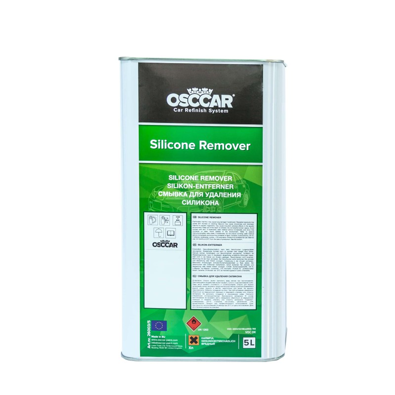 OSCCAR Silicone remover 5 L