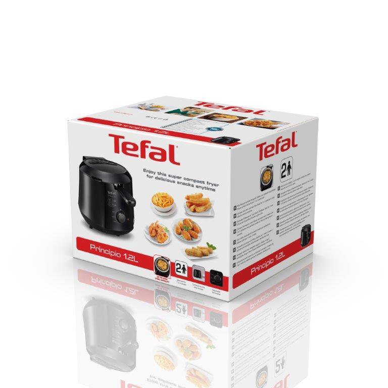 Fritiūrinė TEFAL FF230831