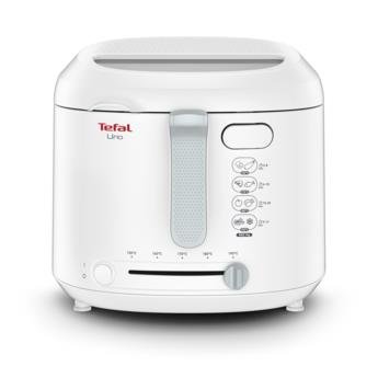 Tefal Uno FF2031 fryer Deep fryer Single White