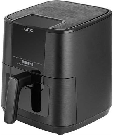 Karšto orogruzdintuvė ECG AF 5500 Crunchy Hot air fryer, 5.5L, temperature setting 80-200°C,60min