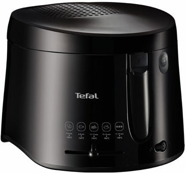 Fritiūrinė TEFAL FF107810 FRY MAXI FRY