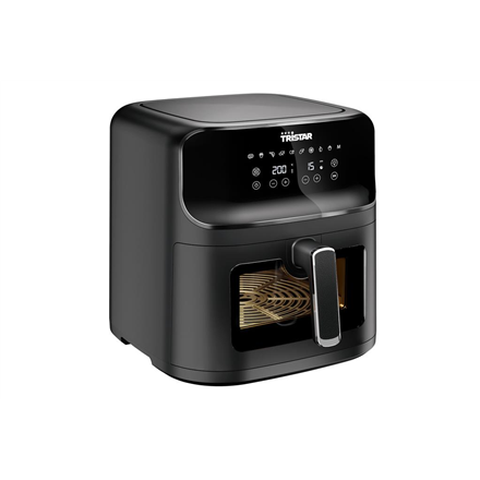 Fritiūrinė Tristar Airfryer  FR-9039  Power 1700 W  Capacity 7.5 L  Hot air technology  Black