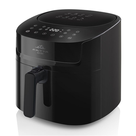 Fritiūrinė ETA  Hot air fryer  ETA316890000 Fritta Digi  Power 1800 W  Capacity 7.2 L  Hot air