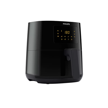 Karšto oro gruzdintuvė Philips HD9252/90, Black, 4.1 l