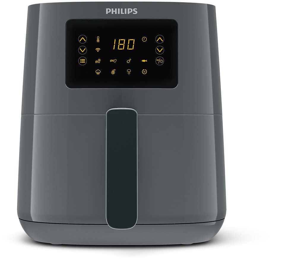 Karšto oro gruzdintuvė Philips 5000 series HD9255/60