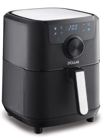 Karšto oro gruzdintuvė Stollar Airfryer Smart AIR745