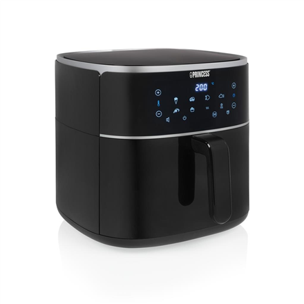 Princess Capacity 8 L  Black  Power 1800 W  Digital Airfryer  182254