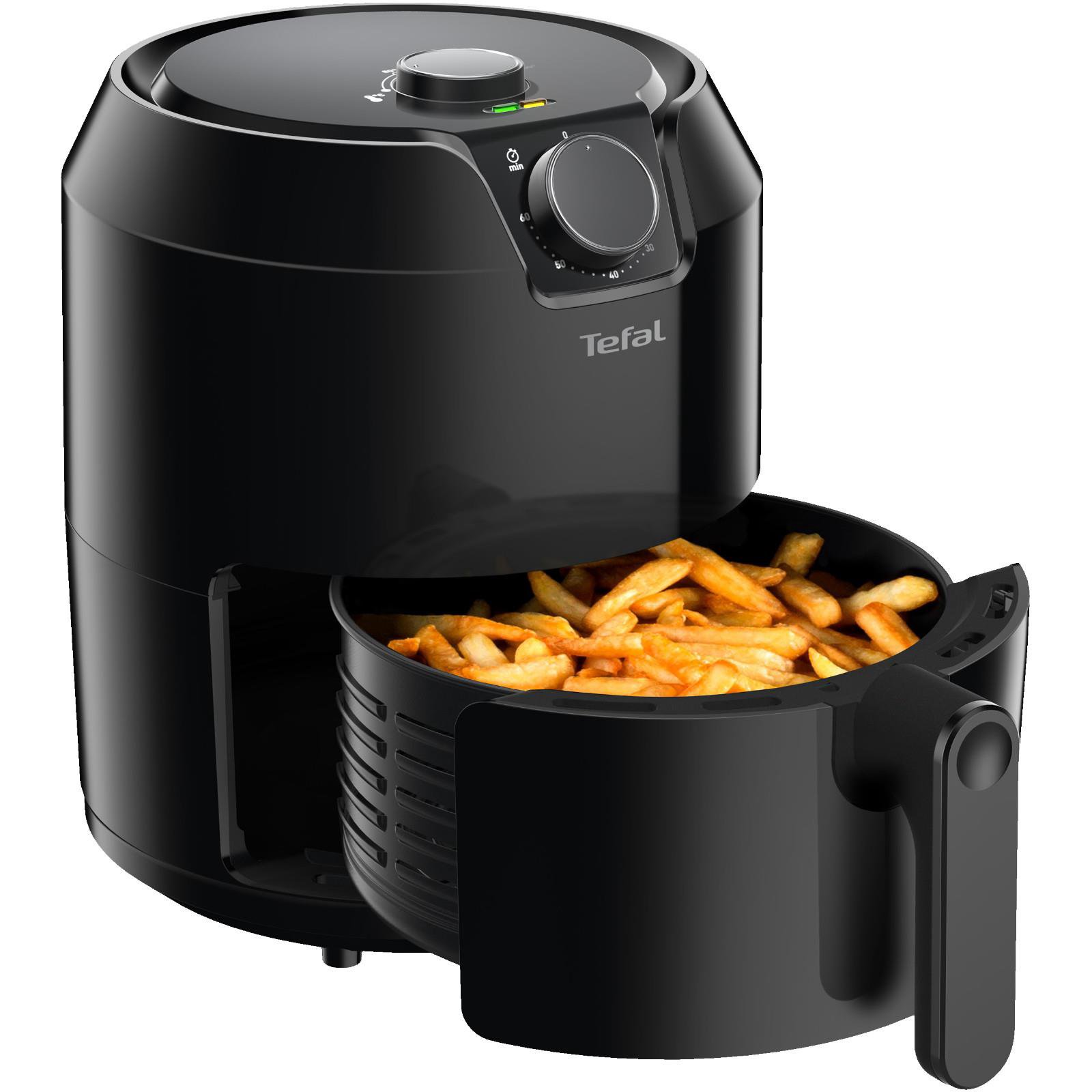 Karšto oro gruzdintuvė Tefal AirFryer EY201815, 4,2 l