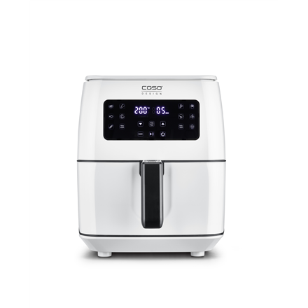 Fritiūrinė Caso  Designer Air Fryer  AF 600 XL  Capacity 6 L  White