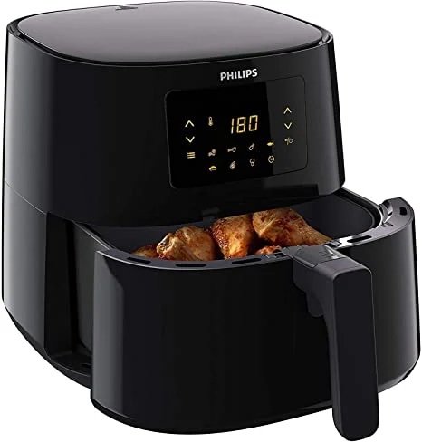 Karšto oro gruzdintuvė PHILIPS HD9270/90 Essential Airfryer XL