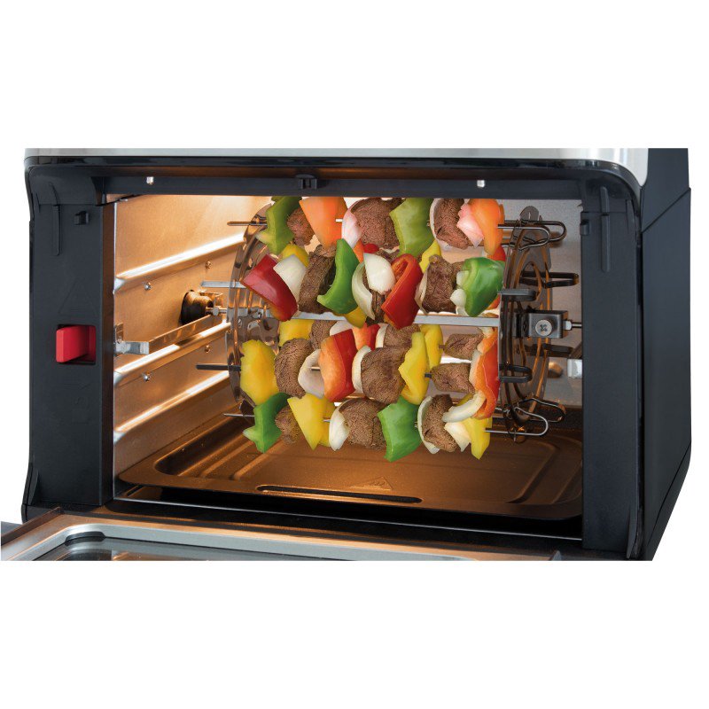 Mažai riebalų turinti karšto oro keptuvė "ProfiCook PC-FR 1200 H