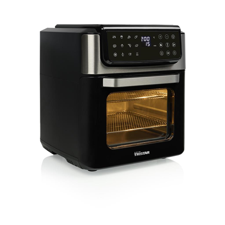 Fritiūrinė Tristar Airfryer Oven  FR-9068  Power 1800 W  Capacity 12 L  Hot air technology  Bla