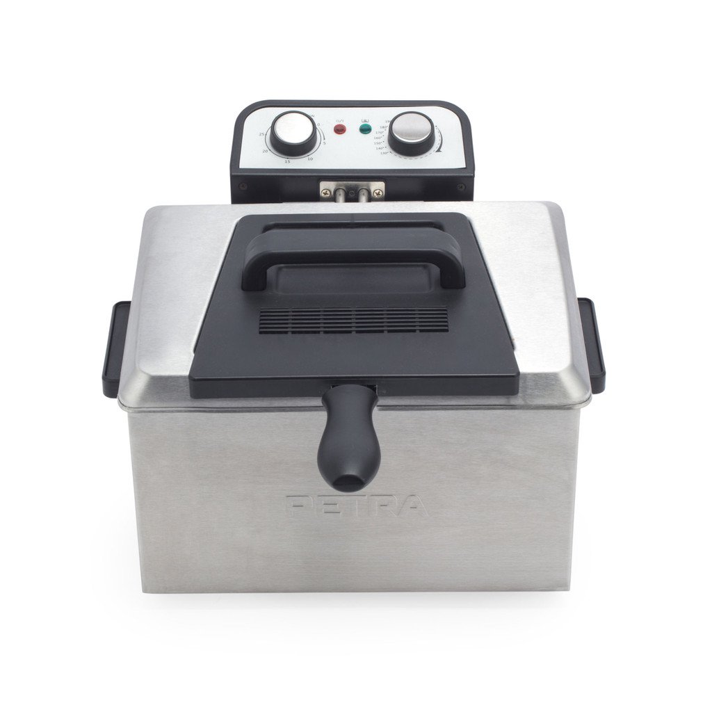 Petra PT6266VDE Deep Fat Fryer 5L