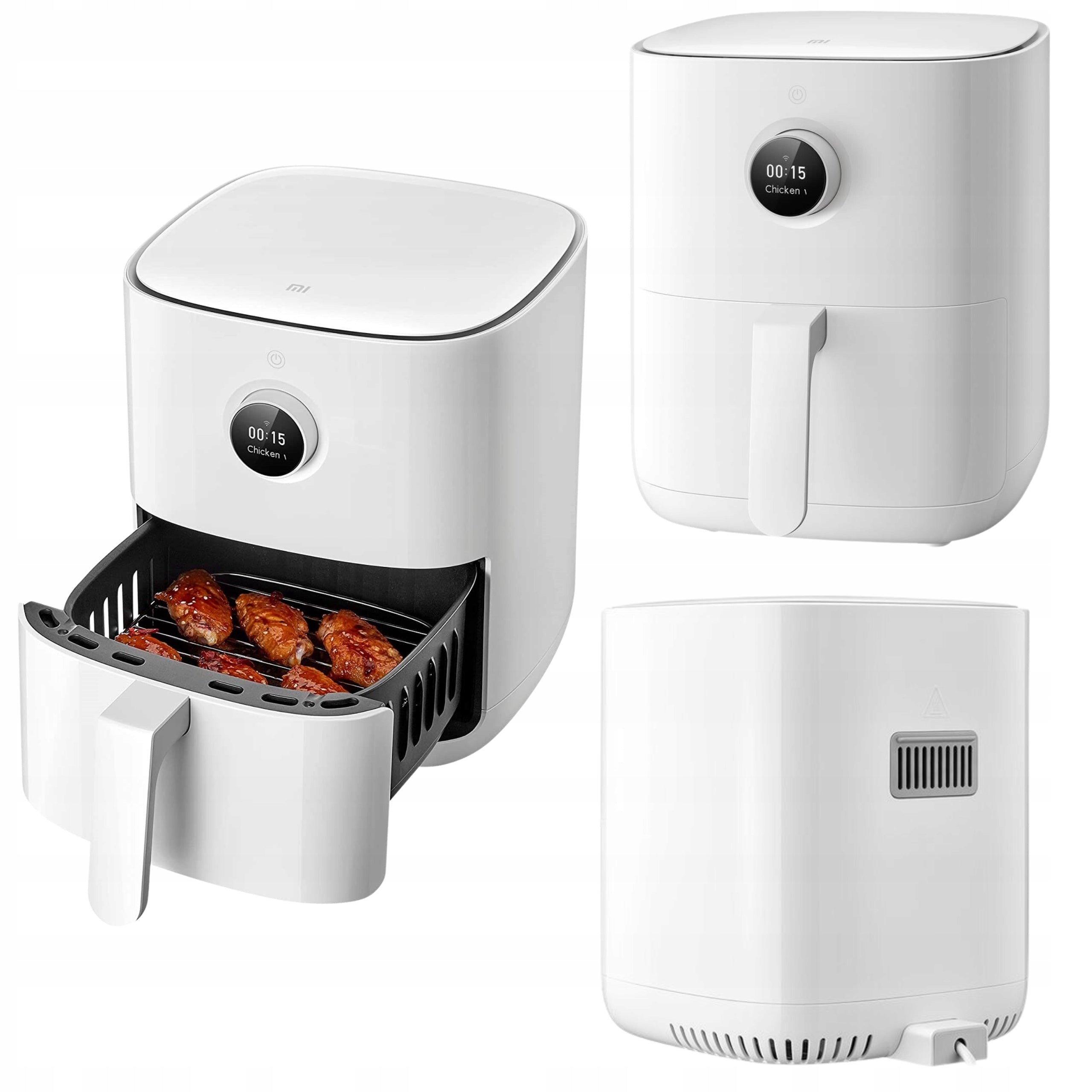 Karšto oro gruzdintuvė Xiaomi Mi Smart Air Fryer 3.5L