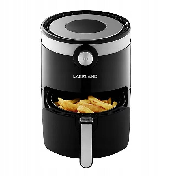 Karšto oro gruzdintuvė Lakeland 3L Fat-Free Air Fryer