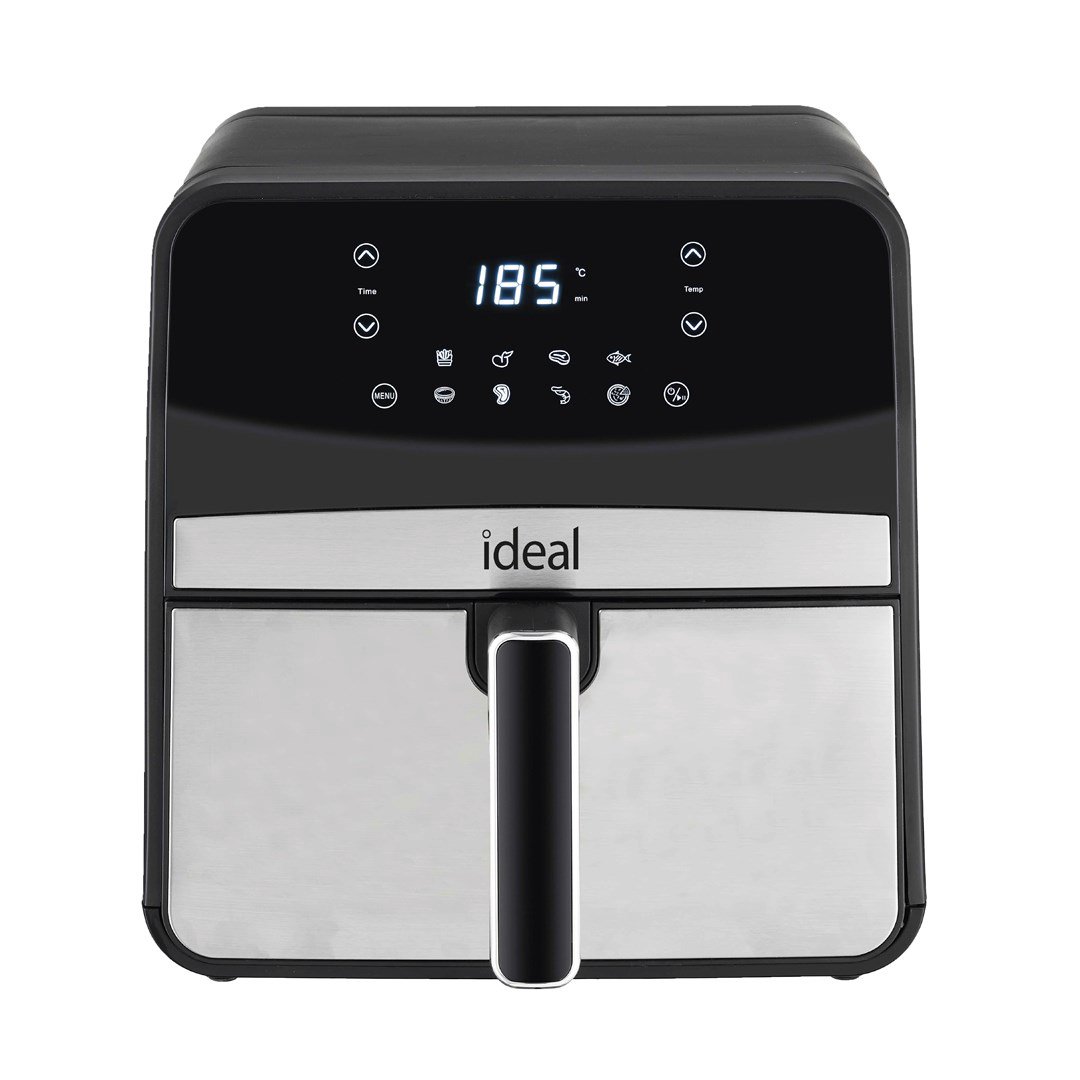 IDEAL gruzdintuvė be riebalų 6,5 l