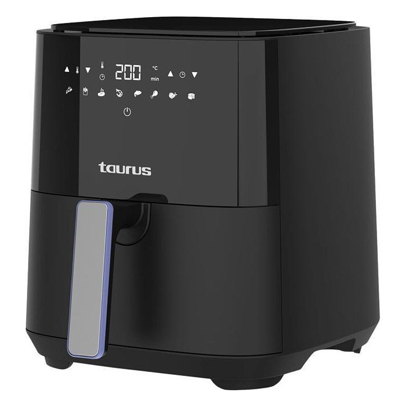 Taurus Air Fryer skaitmeninis grilis PTFAF5000