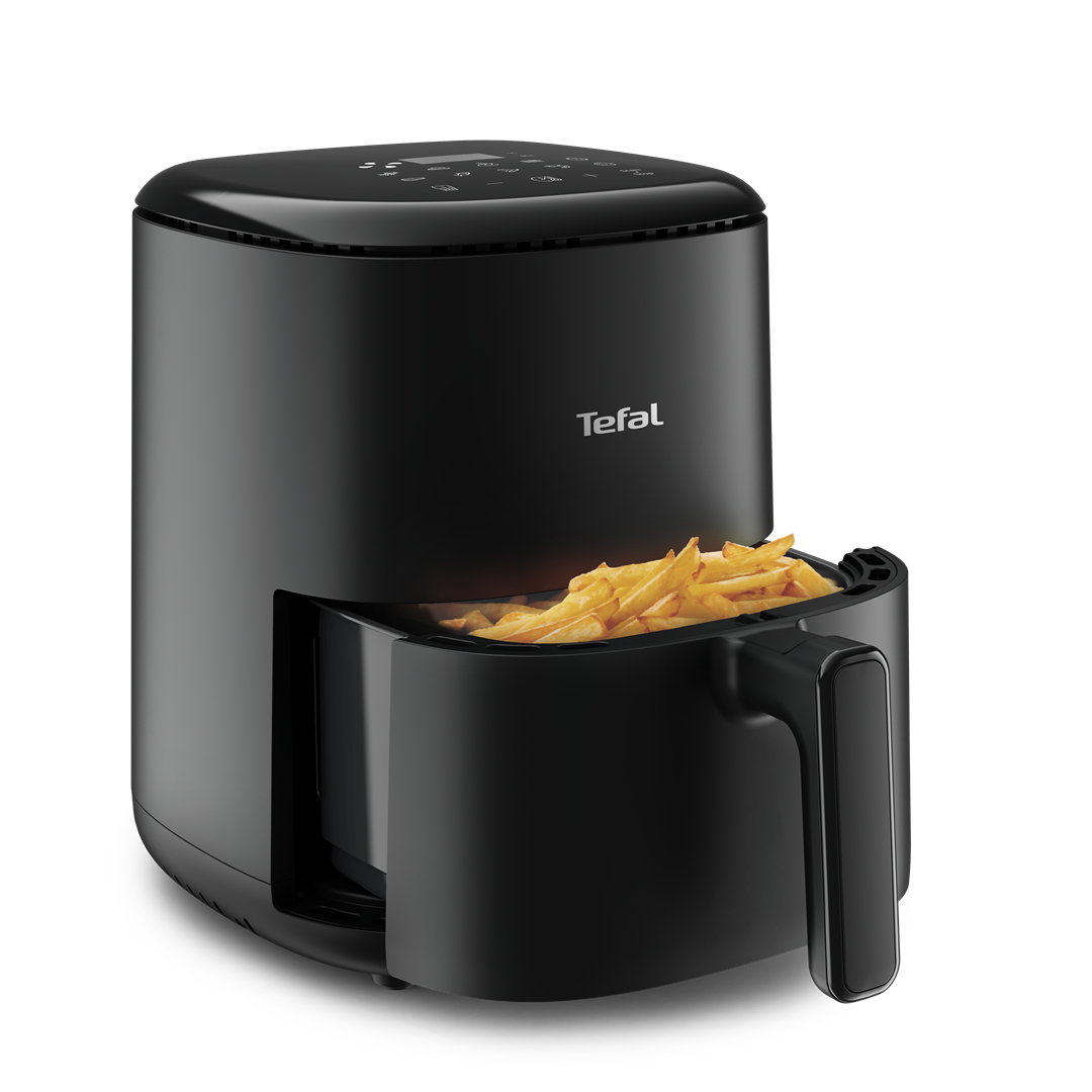 Karšto oro gruzdintuvė TEFAL Easy Fry Compact 3L Black EY145810