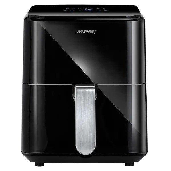 MPM MFR-11 neriebalinė keptuvė Vienas Autonominės 1400 W Juoda