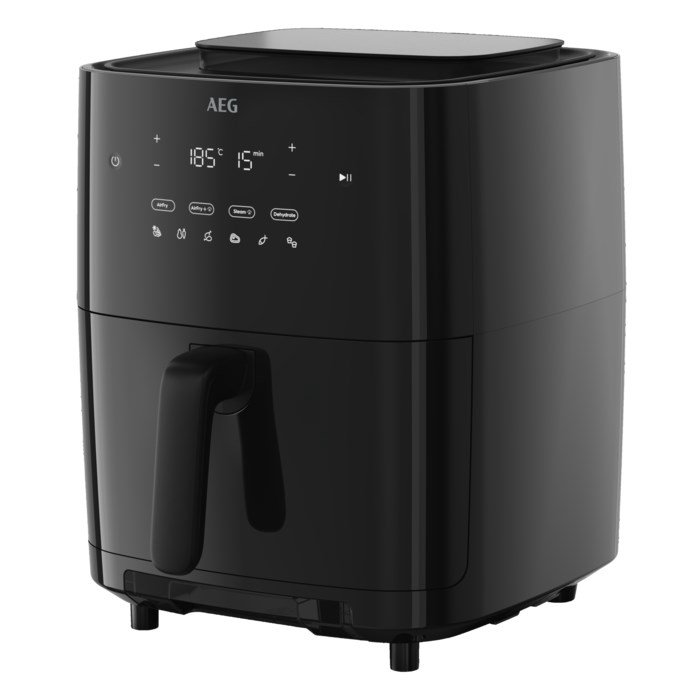 AEG AAF7SB Karšto oro gruzdintuvė Vienguba 6,9 l 1700 W Juoda