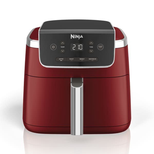 Ninja AF140EUCM gruzdintuvė Vienas 4,7 L Autonominės Karšto oro gruzdintuvė Cinamono spalva