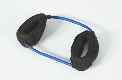 Espanderis MOVES Cuff-Ring Tube (Spalva: Raudona)