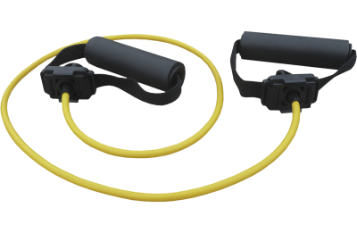 Espanderis MOVES Tube 120 cm (Spalva: Geltona)