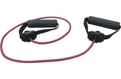 Espanderis MOVES Tube 120 cm (Spalva: Raudona)