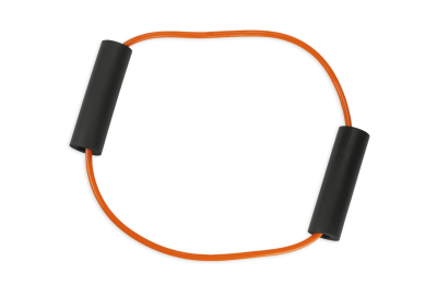 Espanderis MOVES O-Ring Tube (Spalva: Raudona)