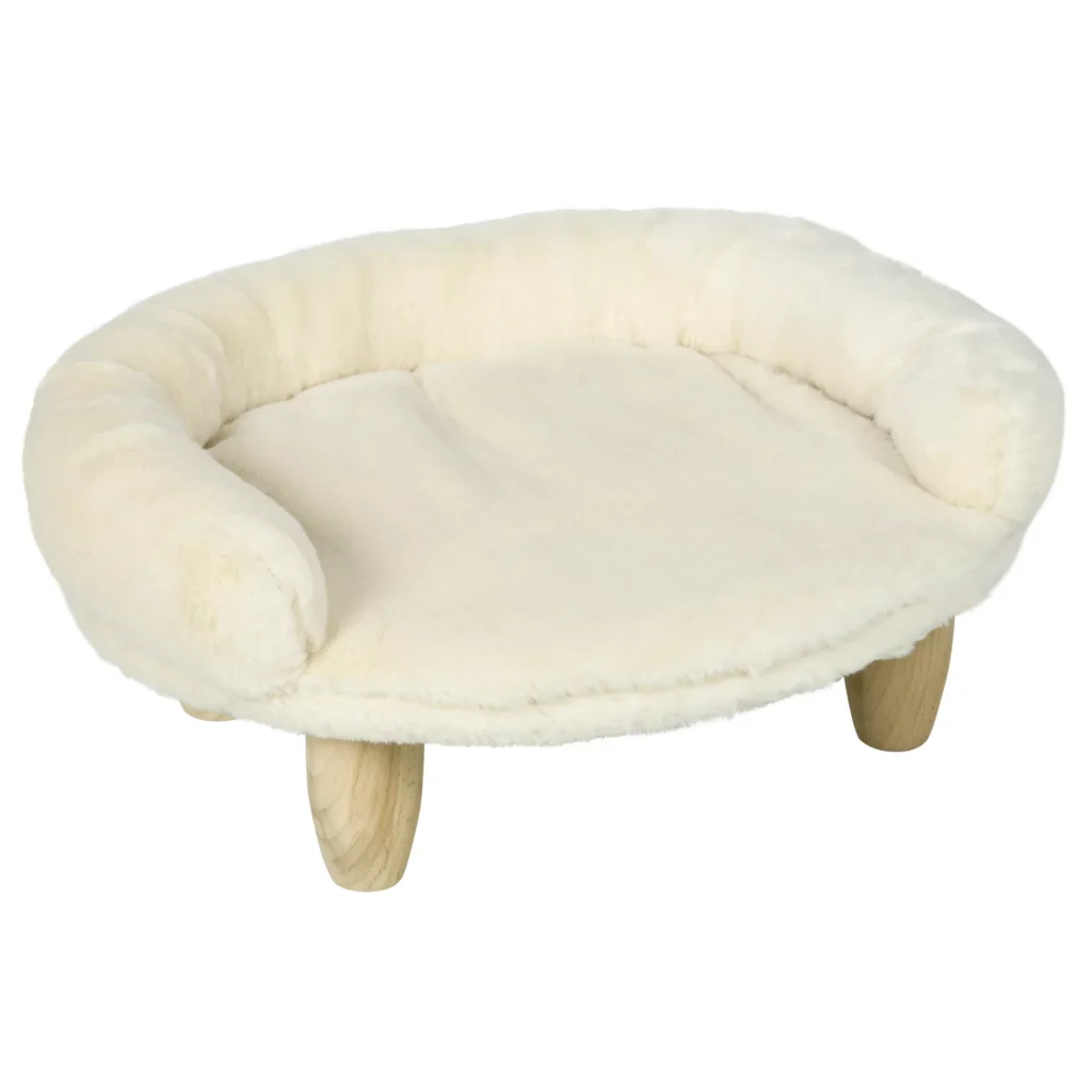 Jauki naminių gyvūnėlių sofa, augintių guolis 47x40x20cm