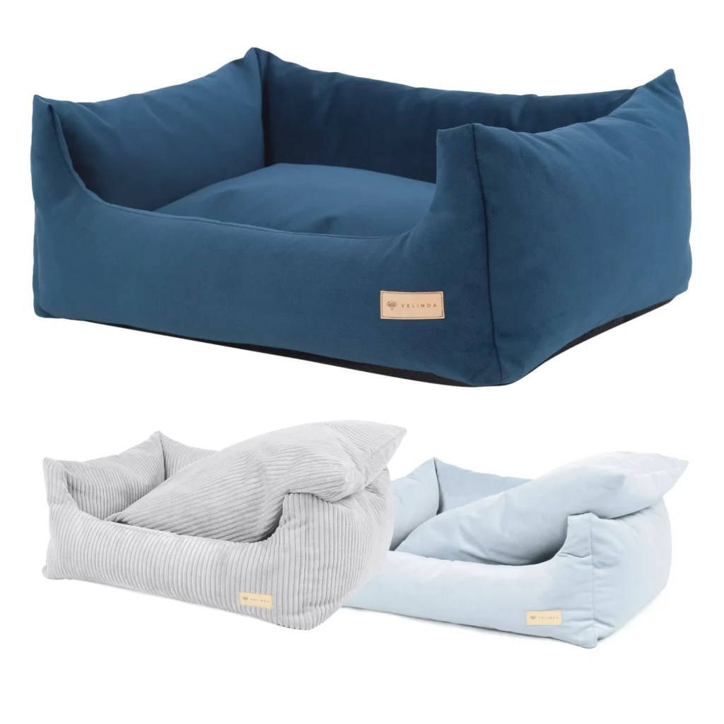 Šuns lova sofa sofa šuns lova su nuimama pagalve