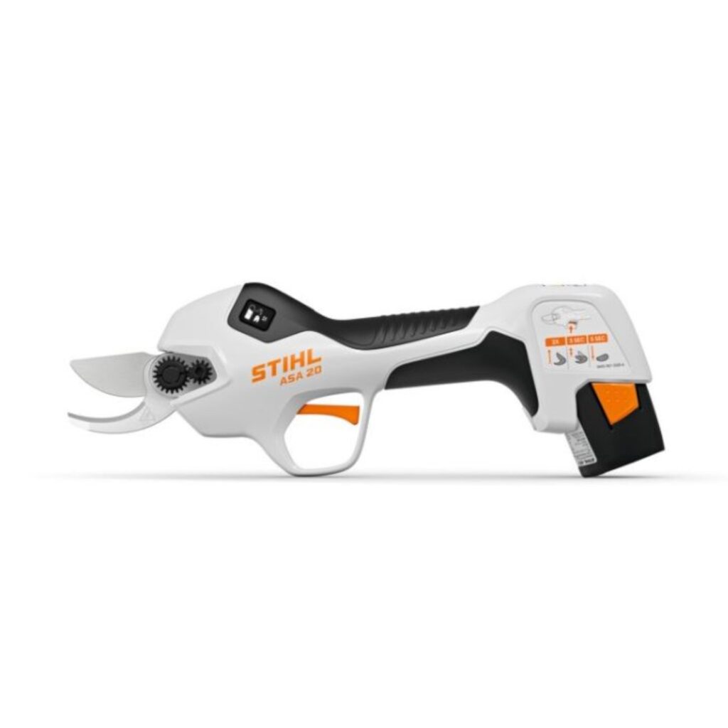 Akumuliatorinis sekatorius STIHL ASA 20 (be akumuliatoriaus ir įkroviklio)