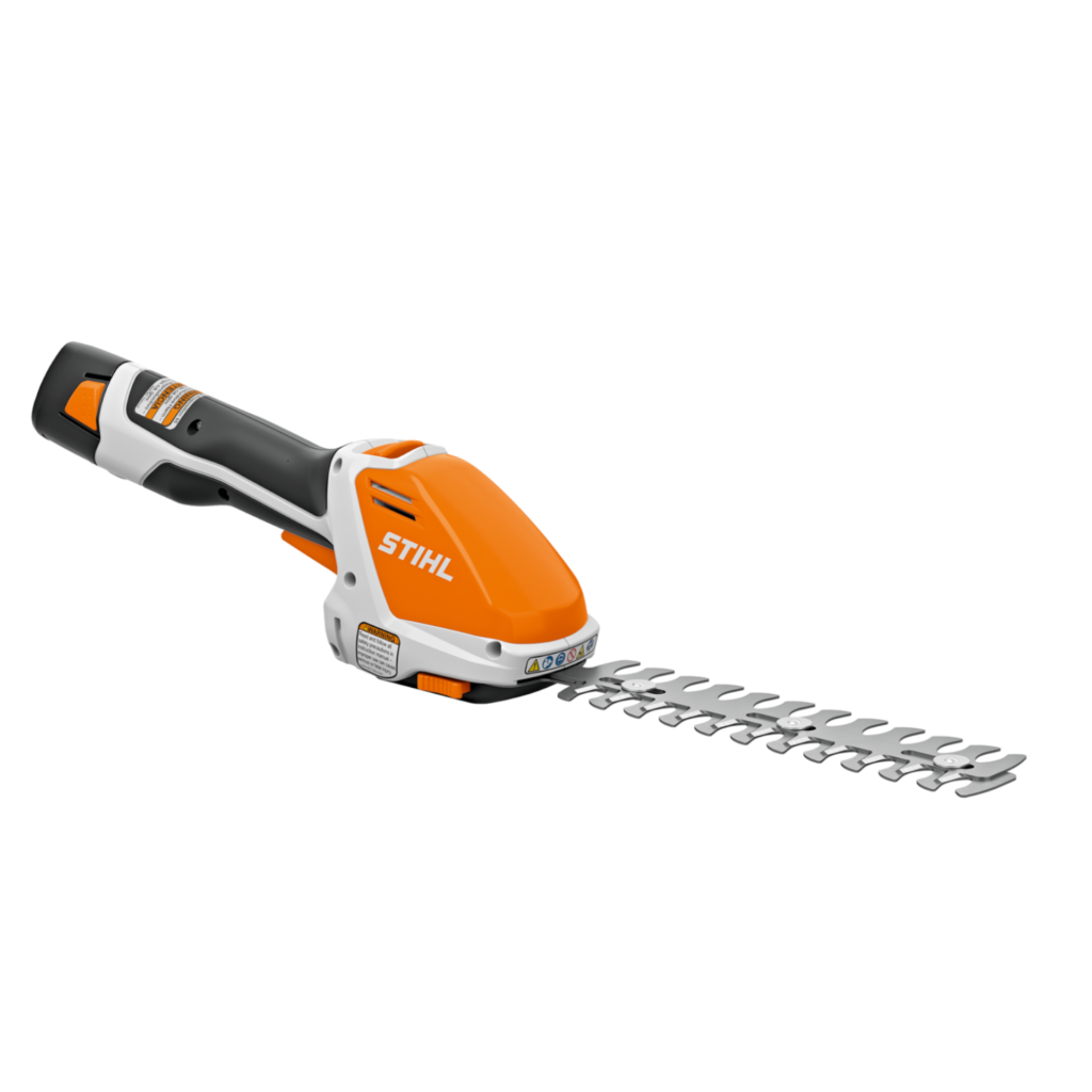 Akumuliatorinės žolės žirklės STIHL HSA 26 (be akumuliatoriaus ir įkroviklio)