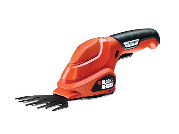 Žolės žirklės BLACK&DECKER GSL200-QW