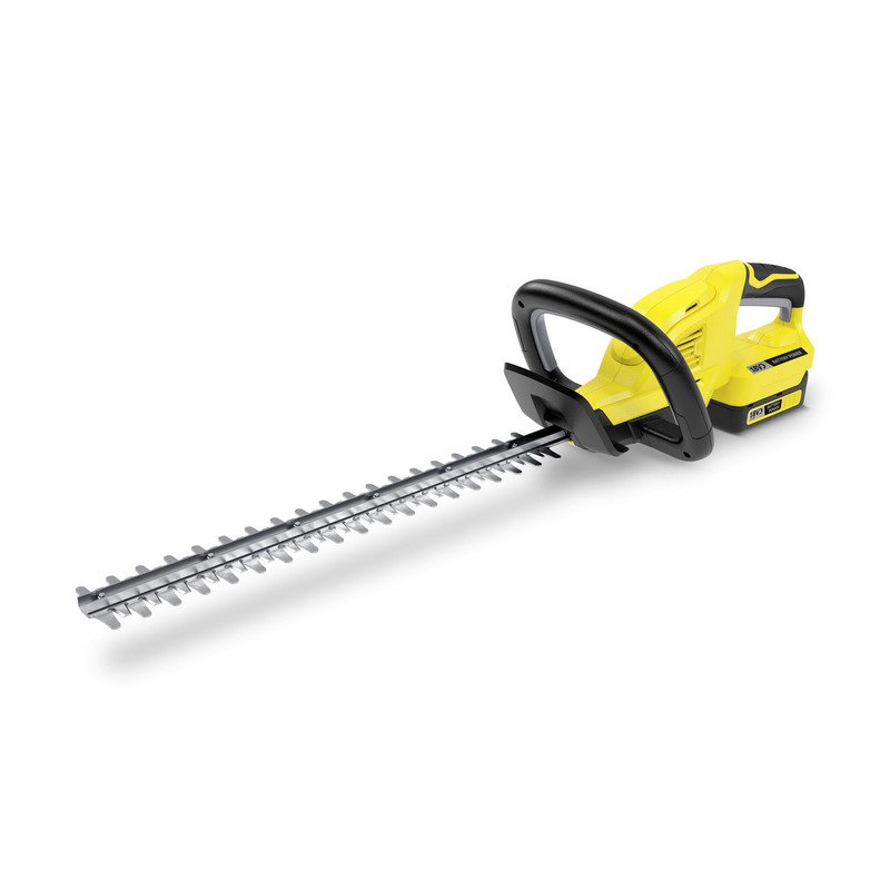 Kärcher HGE 18-45 BATTERY SET Dvigubi ašmenys 2,68 kg
