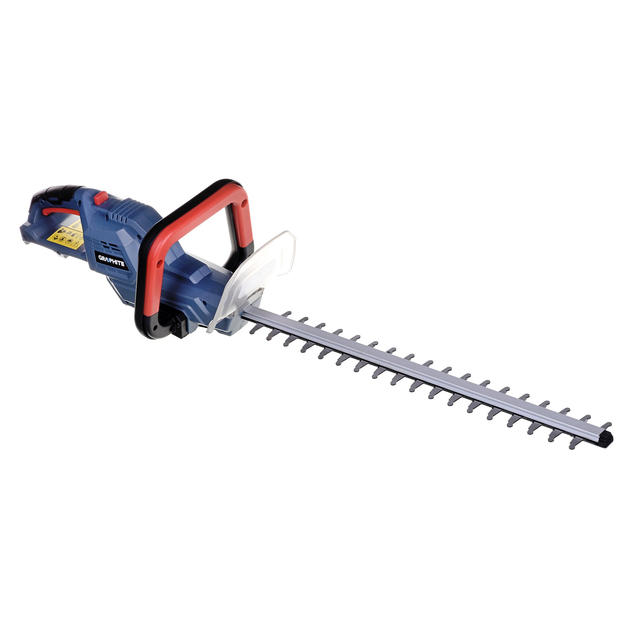 Gyvatvorių žirklės 520 mm Graphite ENERGY+ 36V be akumuliatoriaus