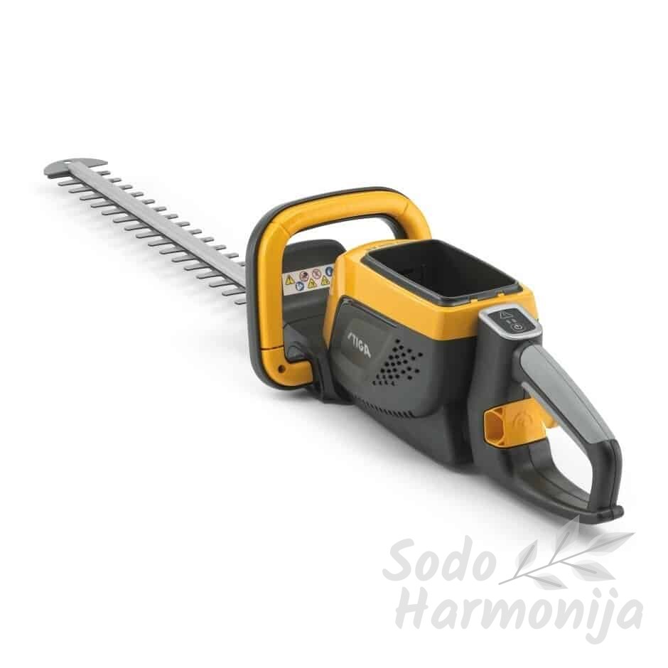 Stiga HT 500e