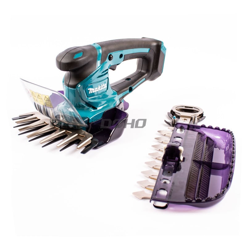 Akumuliatorinis gyvatvorių ir žolės žirklių rinkinys Makita UM600DZX, 10,8 V (be akumuliatoriaus ir įkroviklio)